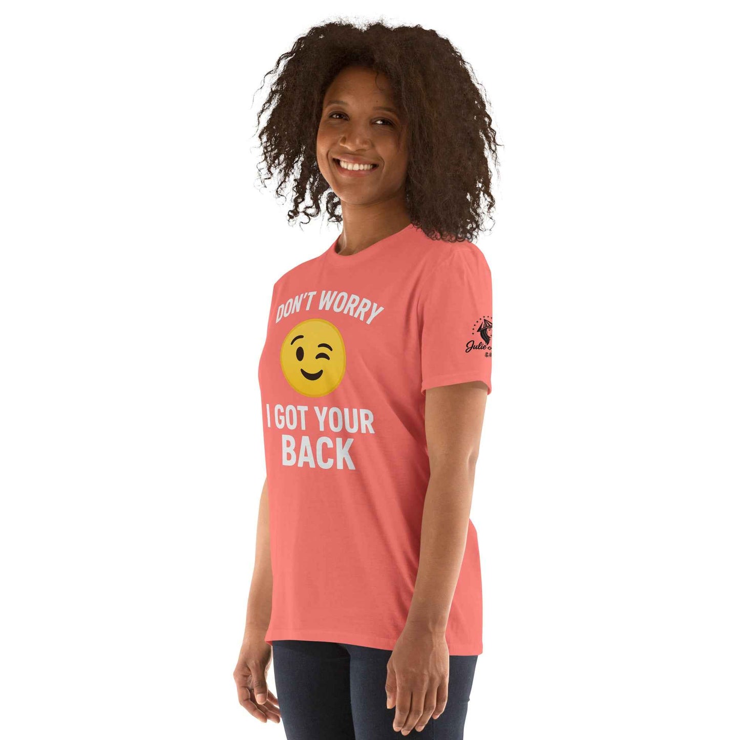 I Got Your Back - Short-Sleeve Unisex T-Shirt