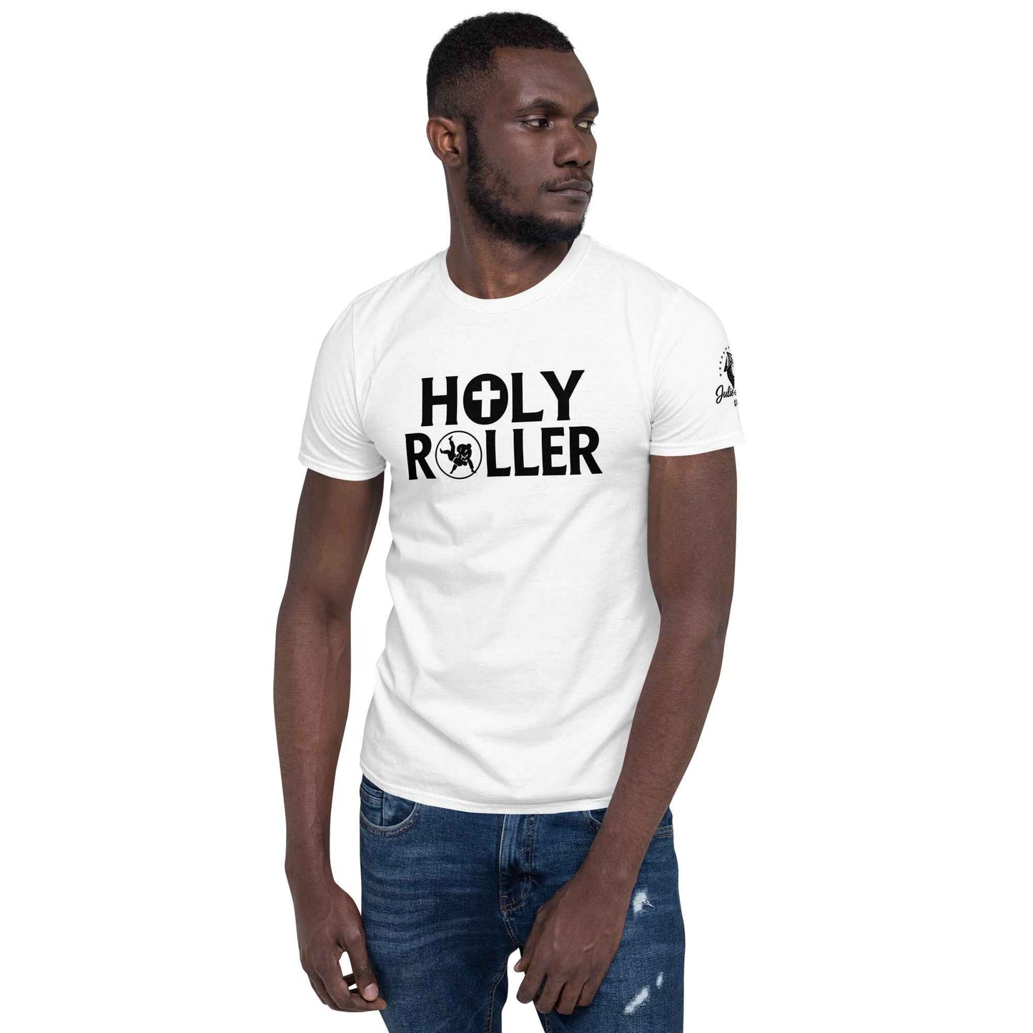 Holy Roller - Short-Sleeve Unisex T-Shirt