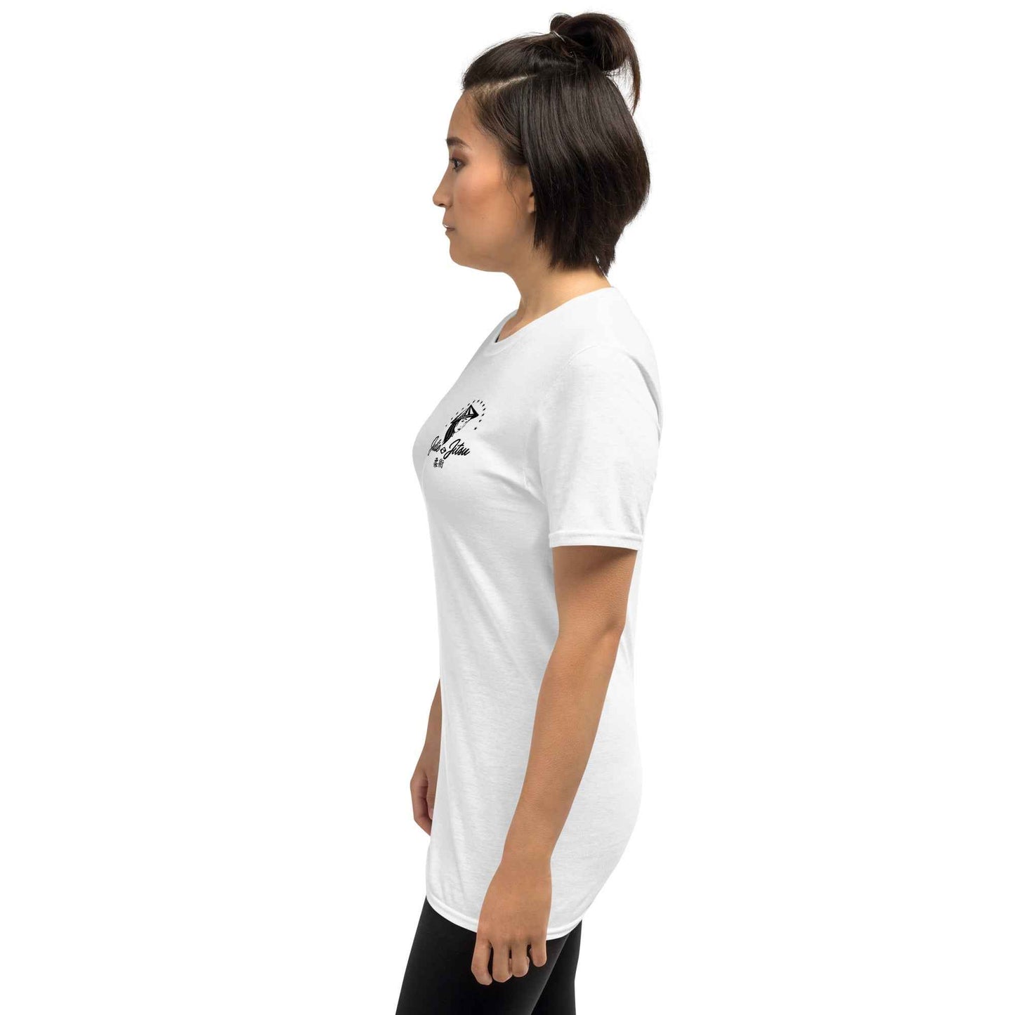 Julie-Jitsu Branded Short-Sleeve Unisex T-Shirt
