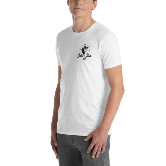 Julie-Jitsu Branded Short-Sleeve Unisex T-Shirt