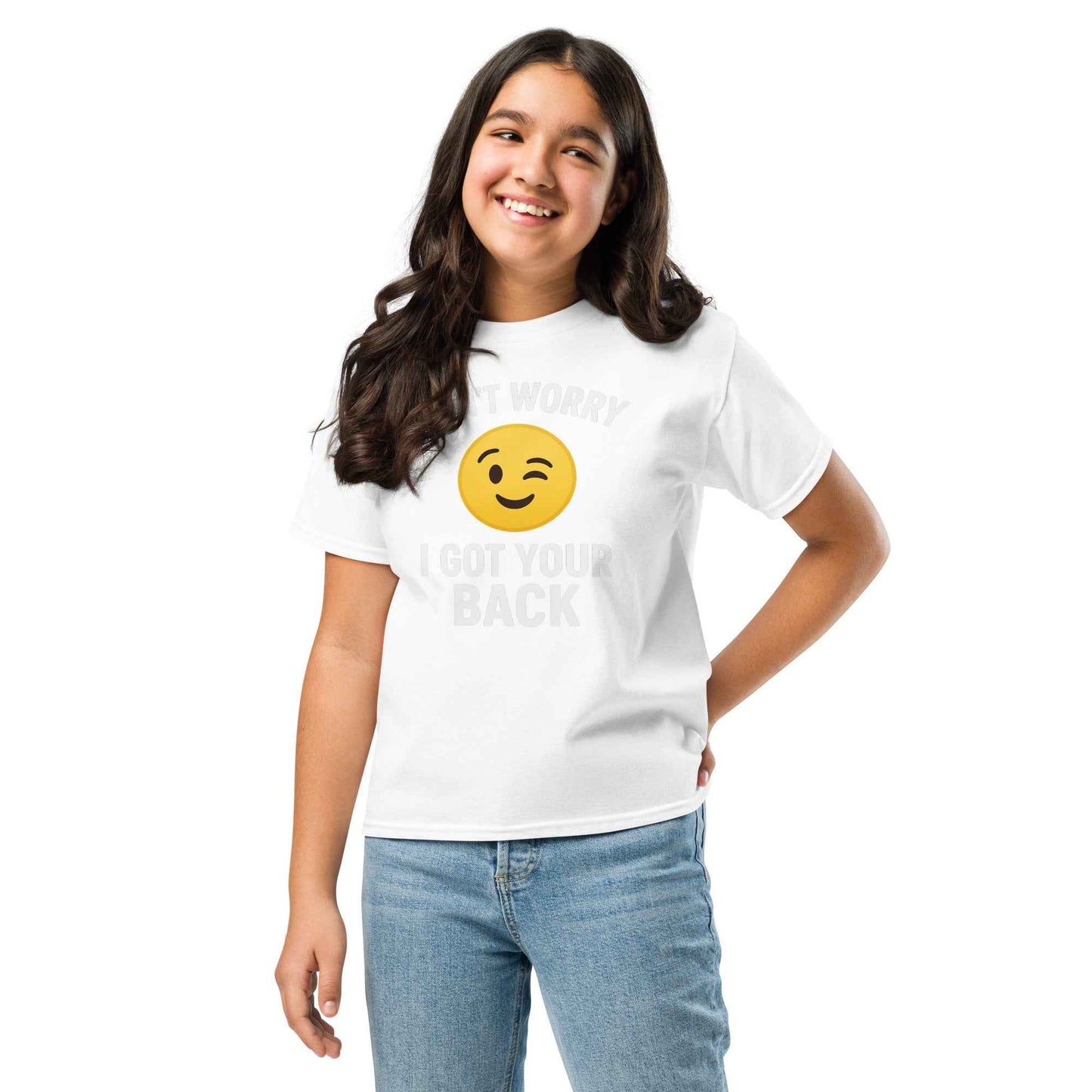 I Got Your Back - Youth classic tee