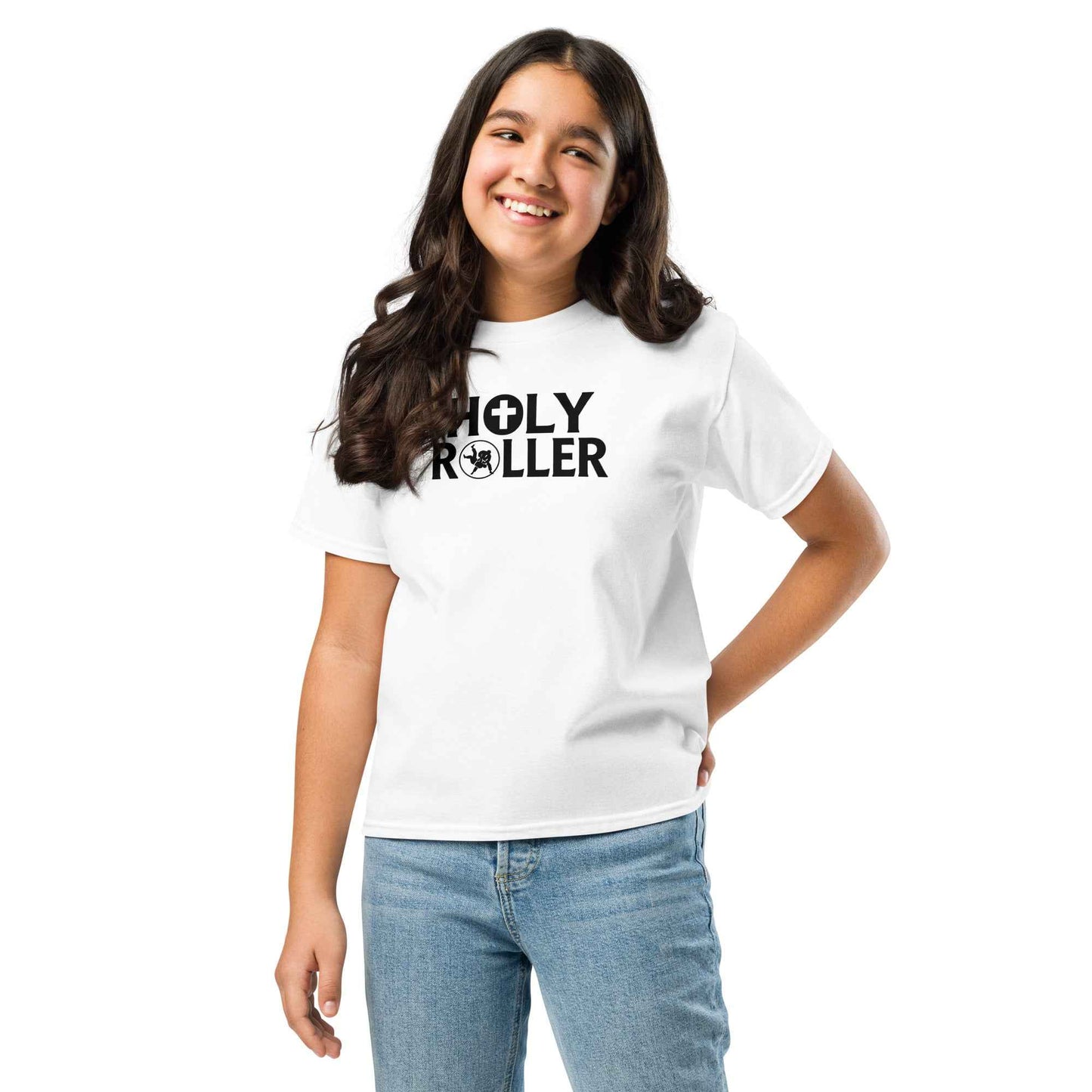Holy Roller - Youth classic tee