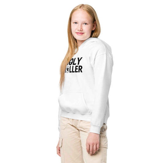 Holy Roller Hoodie - Youth Girl