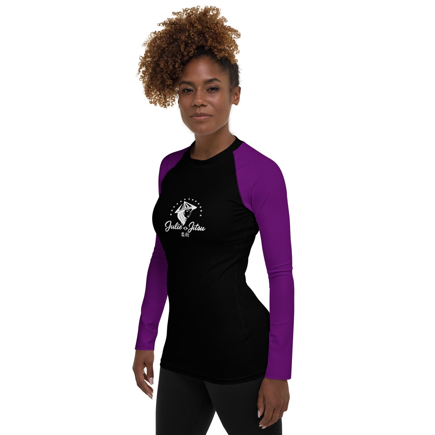 Women's BJJ Rash Guard
