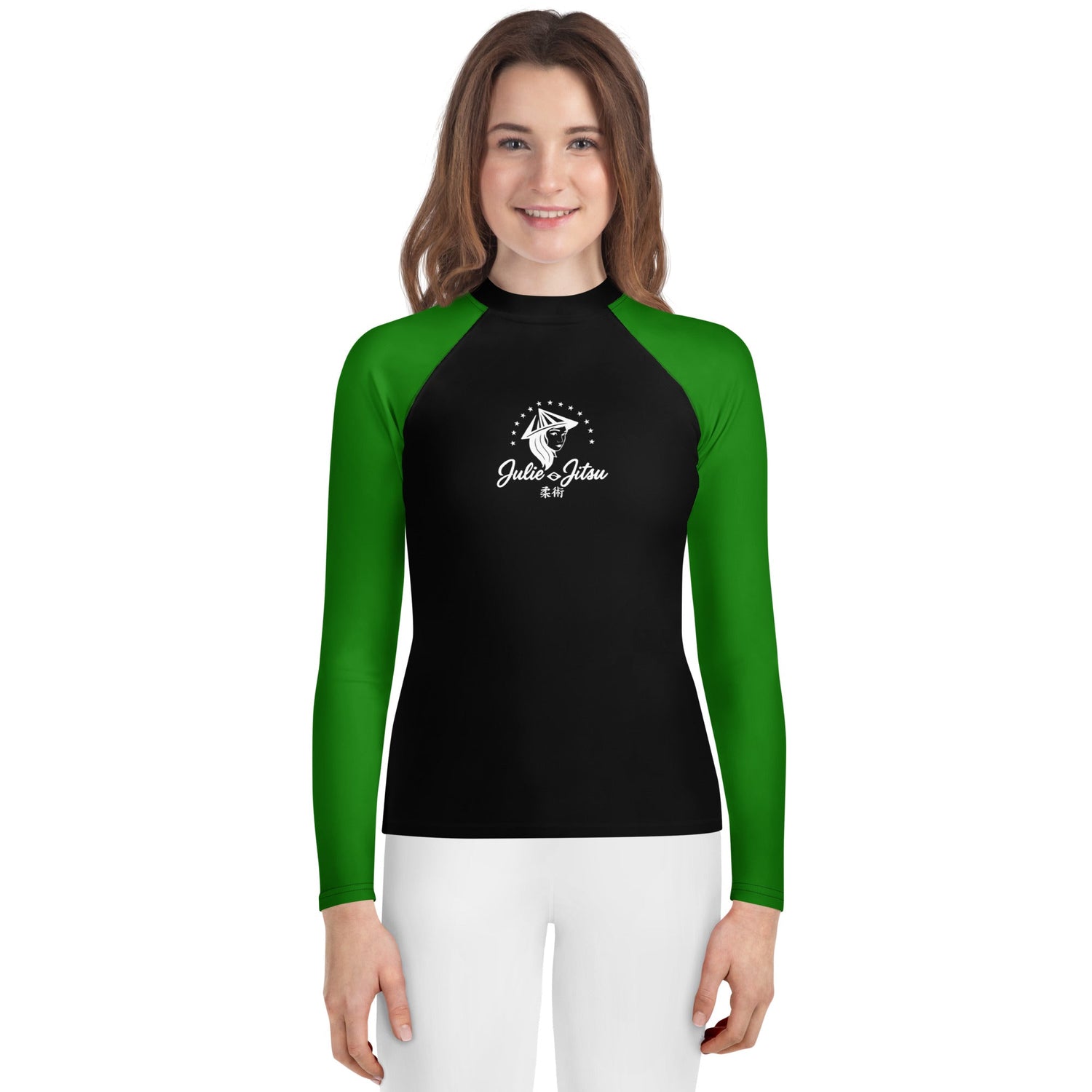 Youth BJJ Rash Guards