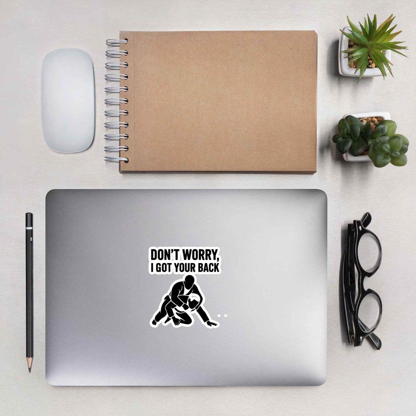 I Got Your Back V2 - Sticker