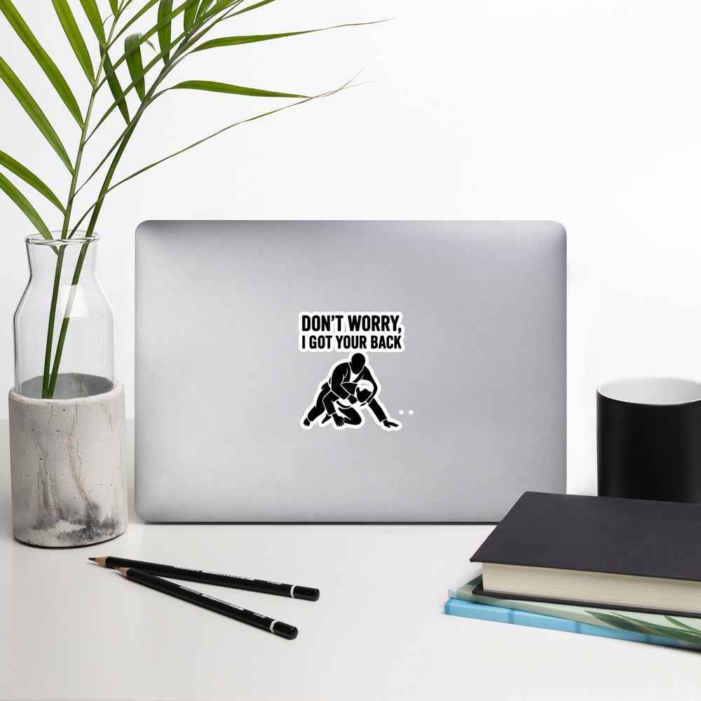 I Got Your Back V2 - Sticker