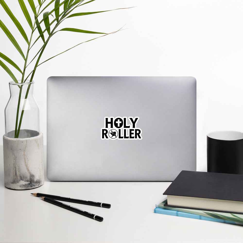 Holy Roller - Sticker