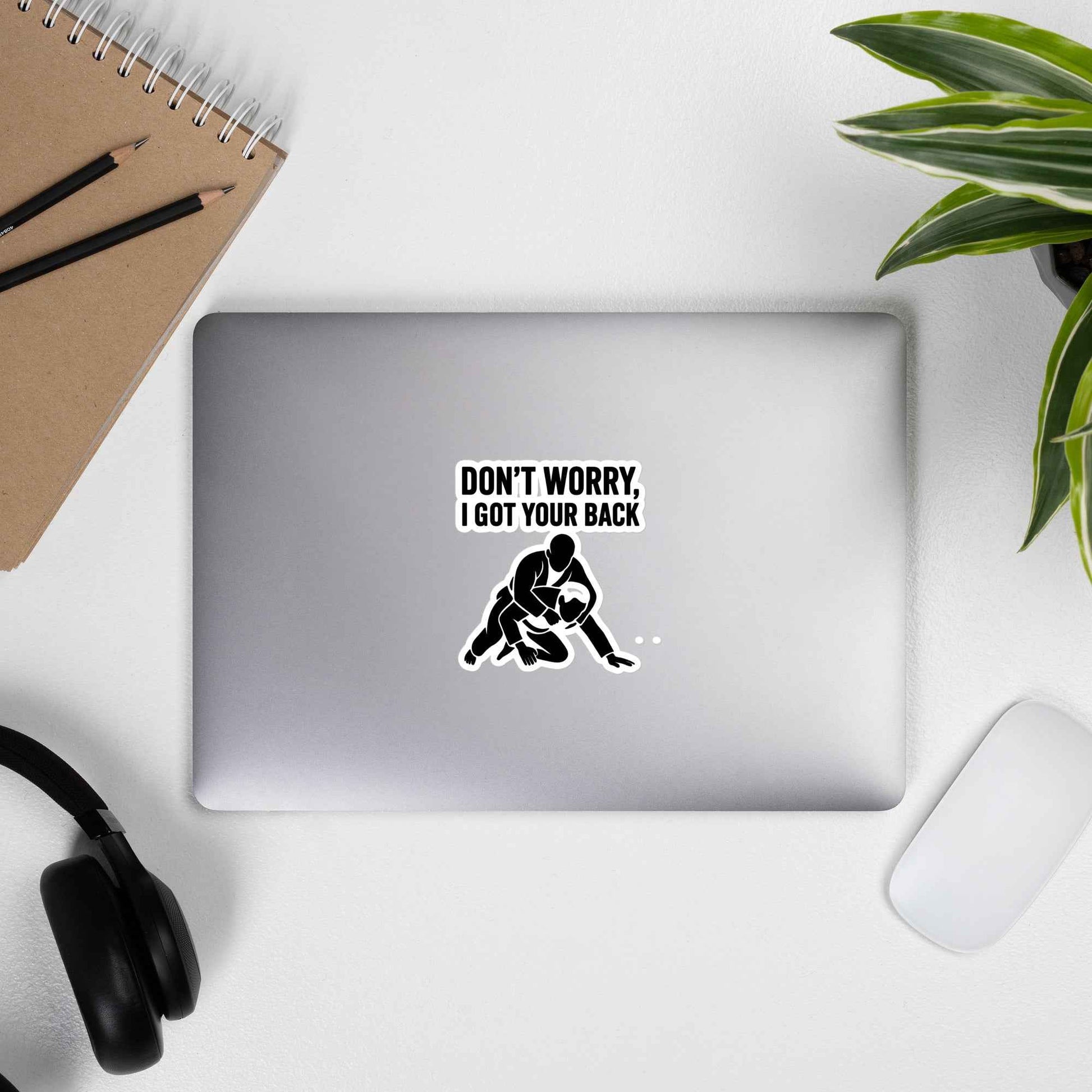 I Got Your Back V2 - Sticker