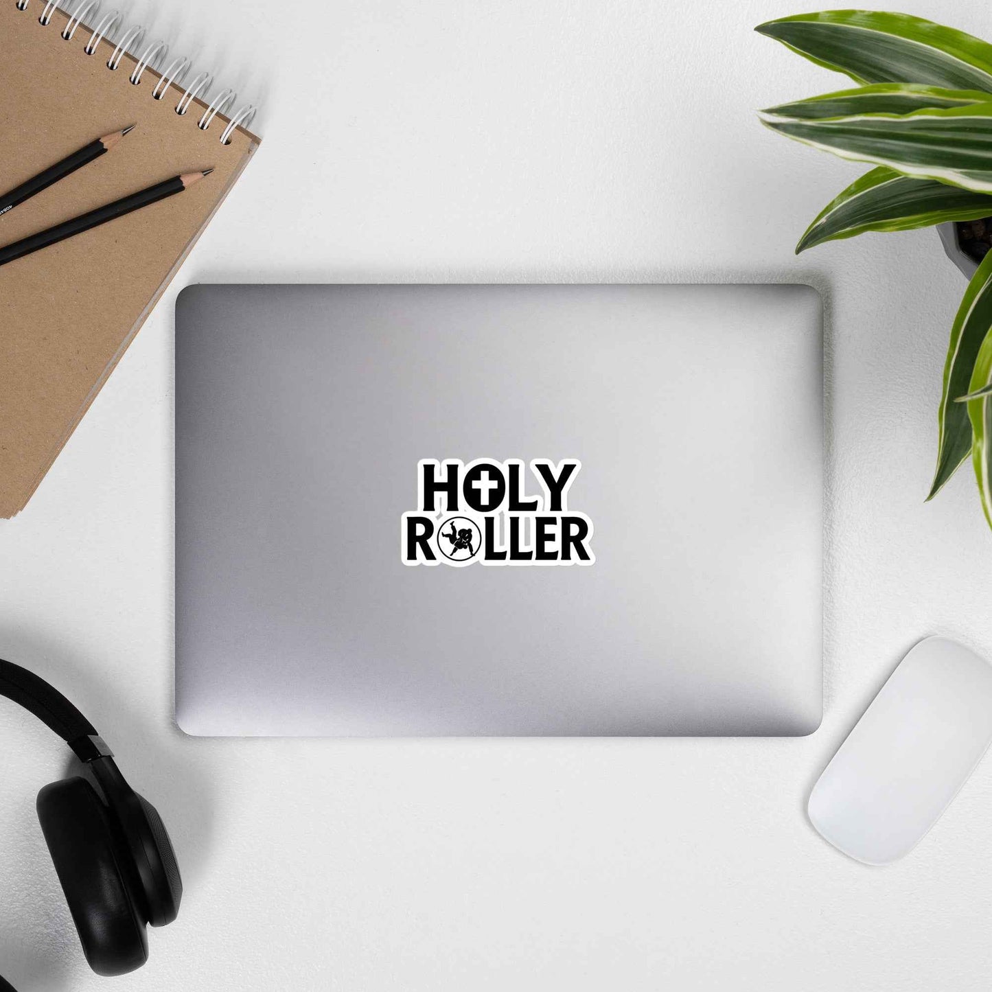 Holy Roller - Sticker