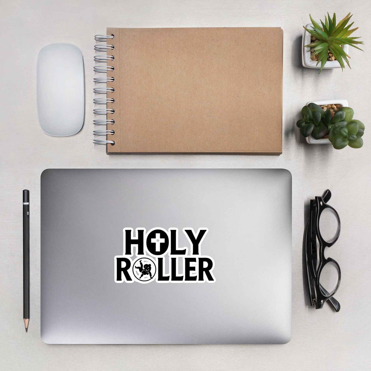Holy Roller - Sticker