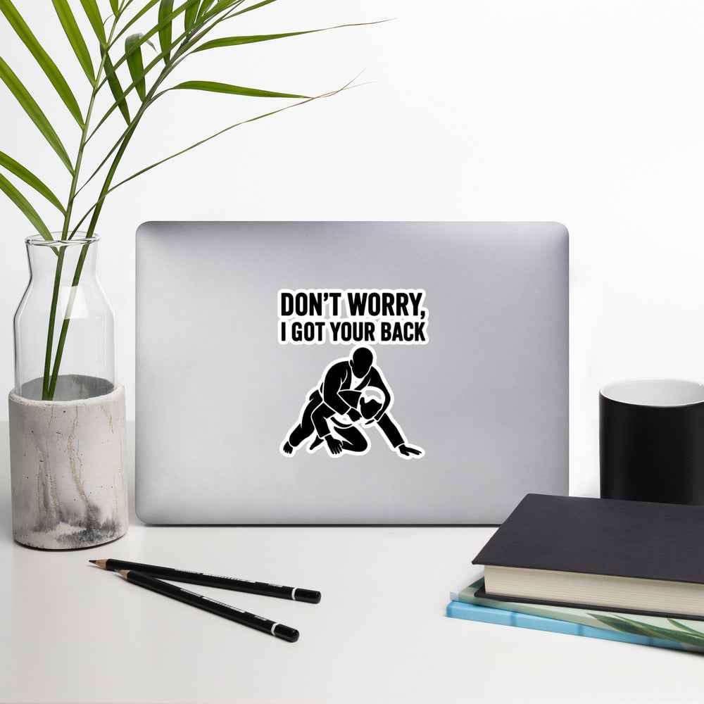I Got Your Back V2 - Sticker