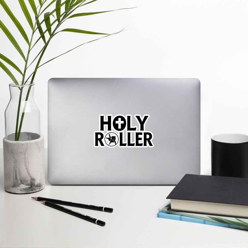 Holy Roller - Sticker