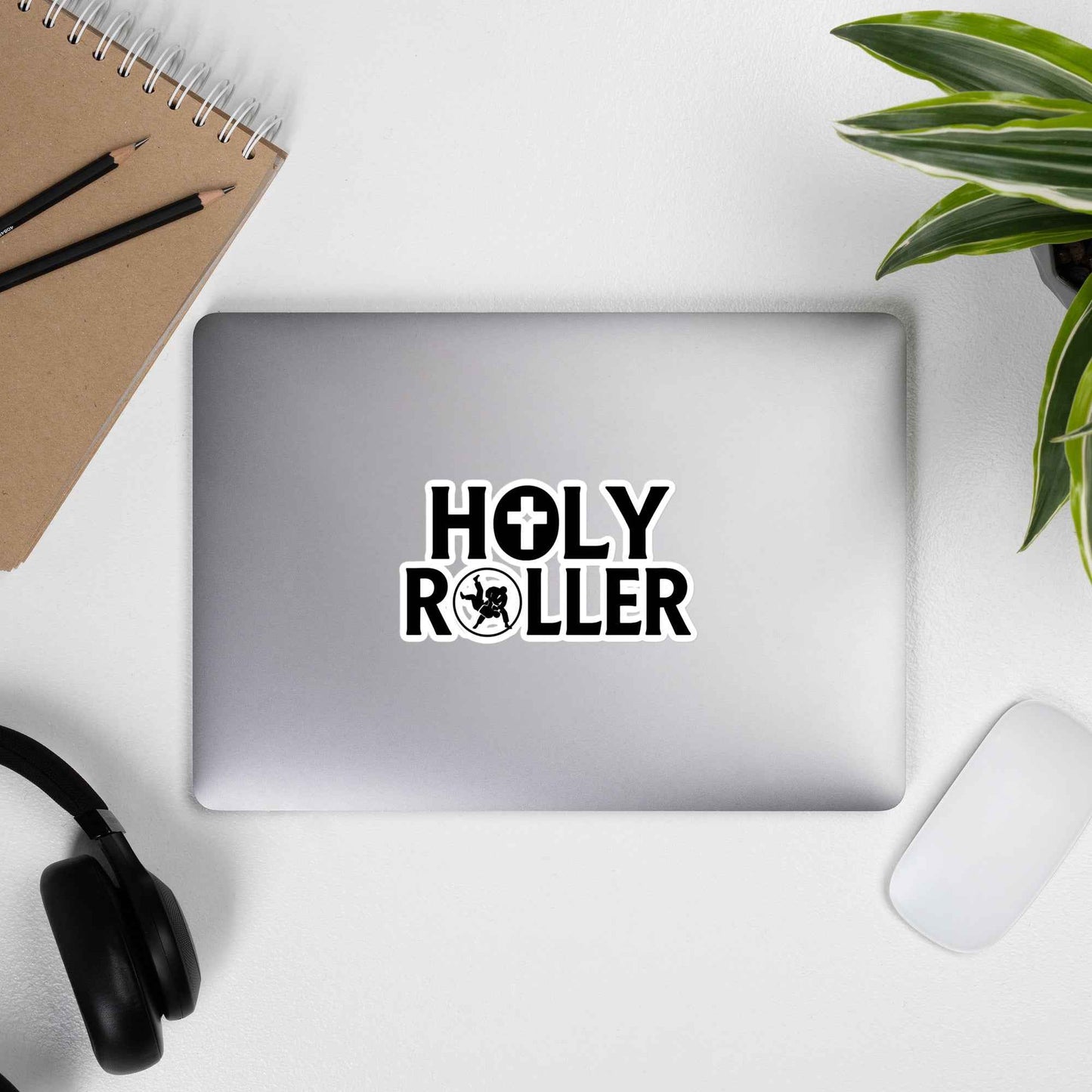 Holy Roller - Sticker