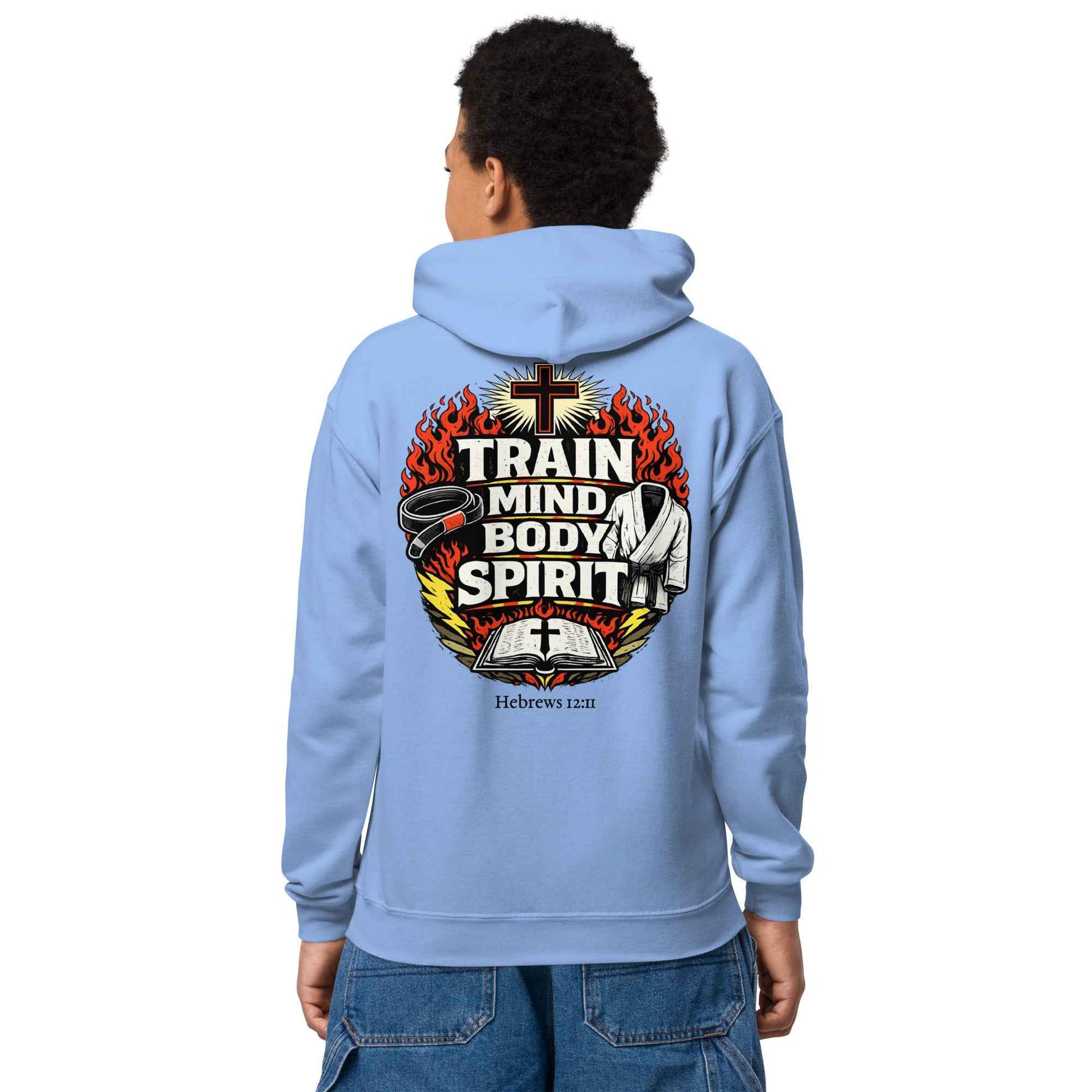 Holy Roller Hoodie - Youth Boy