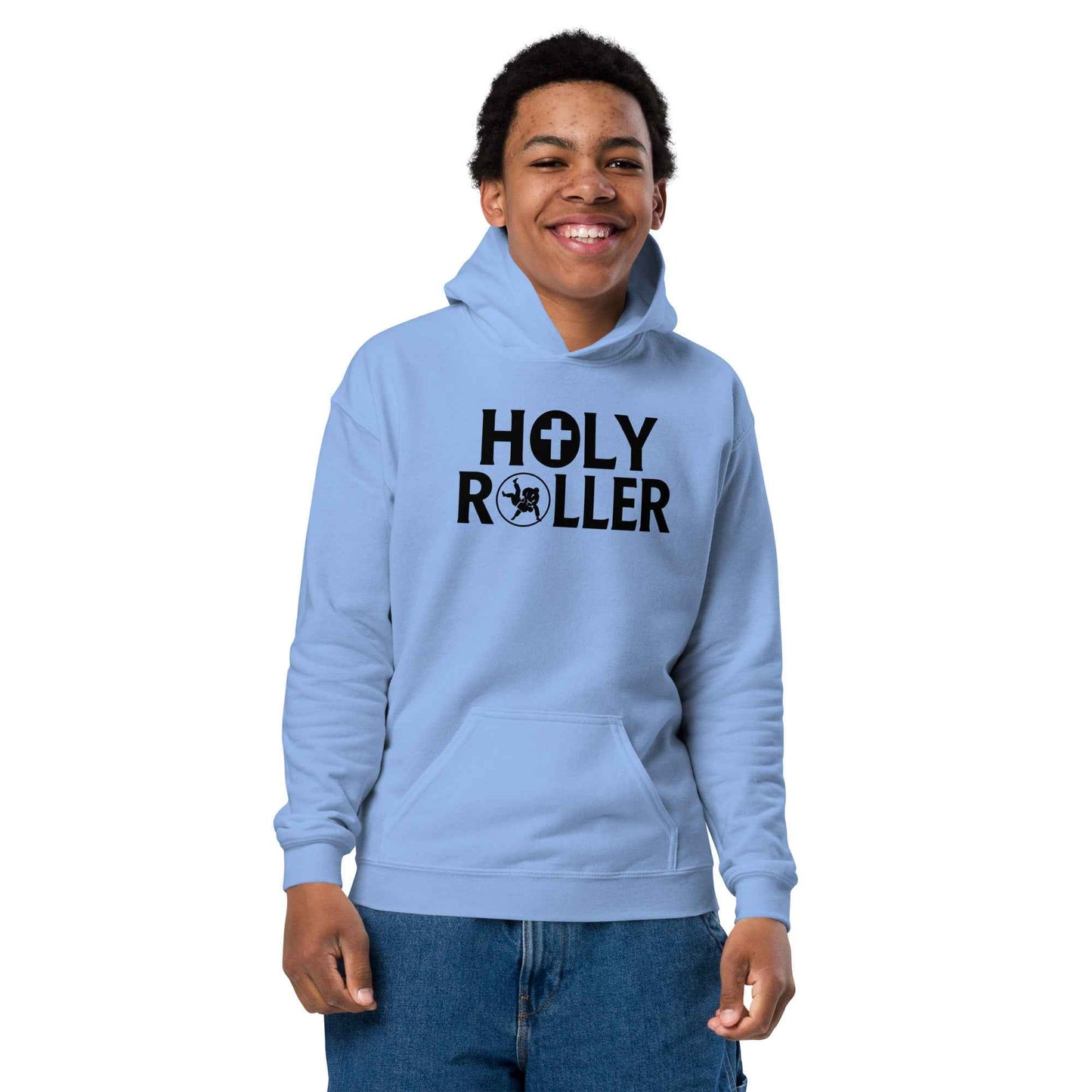 Holy Roller Hoodie - Youth Boy