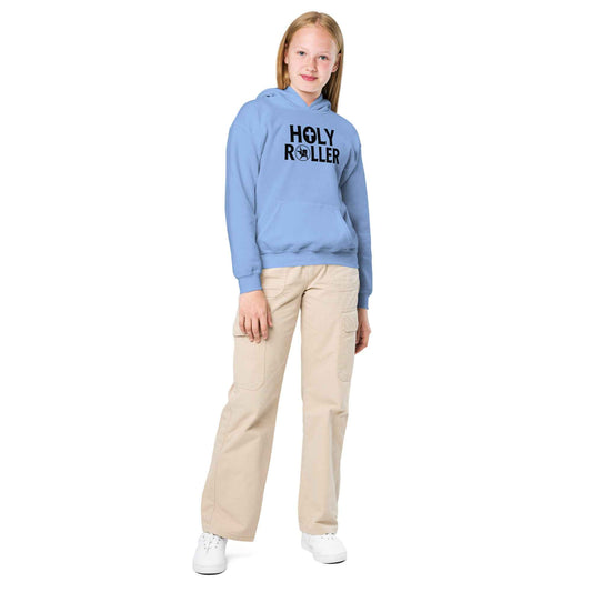 Holy Roller Hoodie - Youth Girl