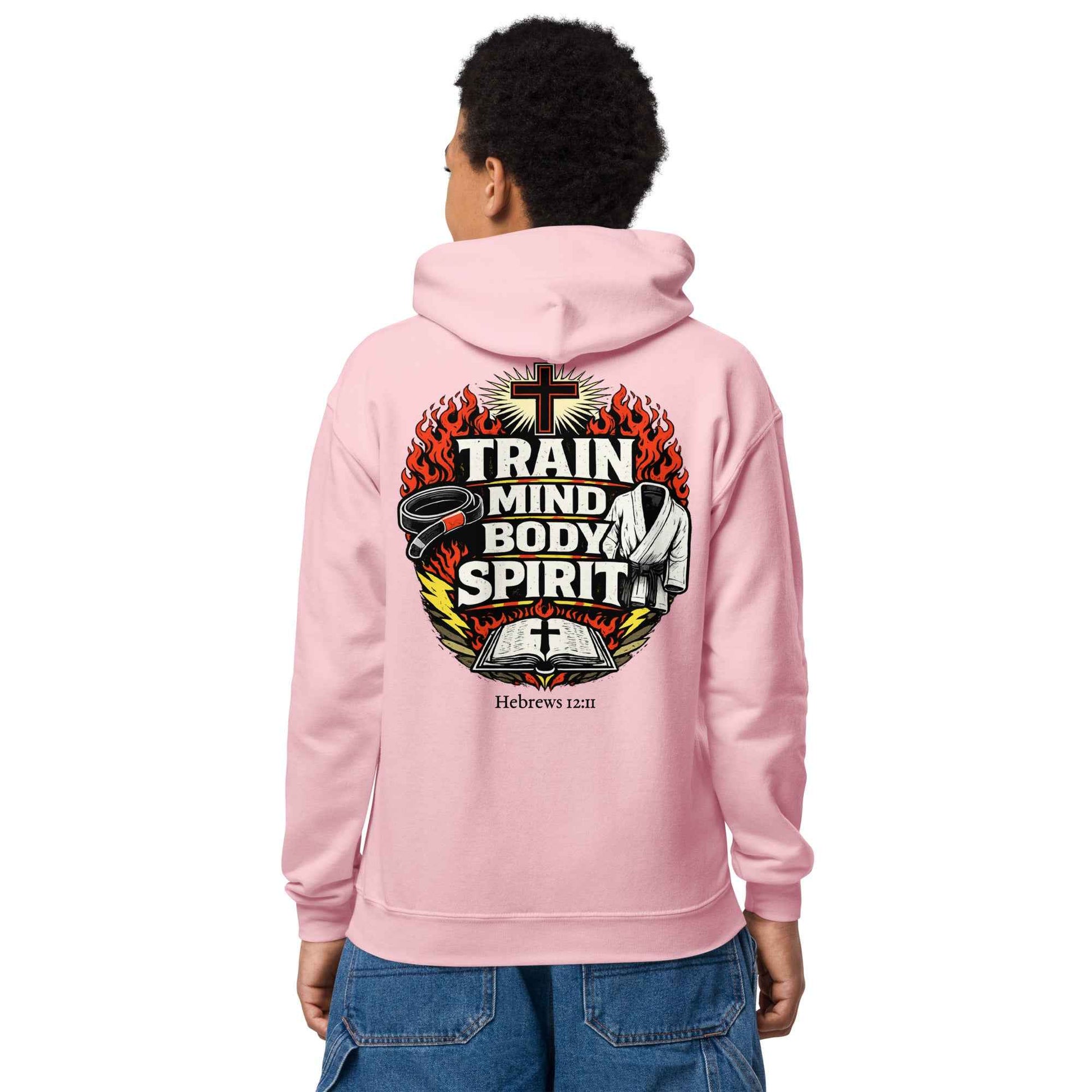 Holy Roller Hoodie - Youth Boy