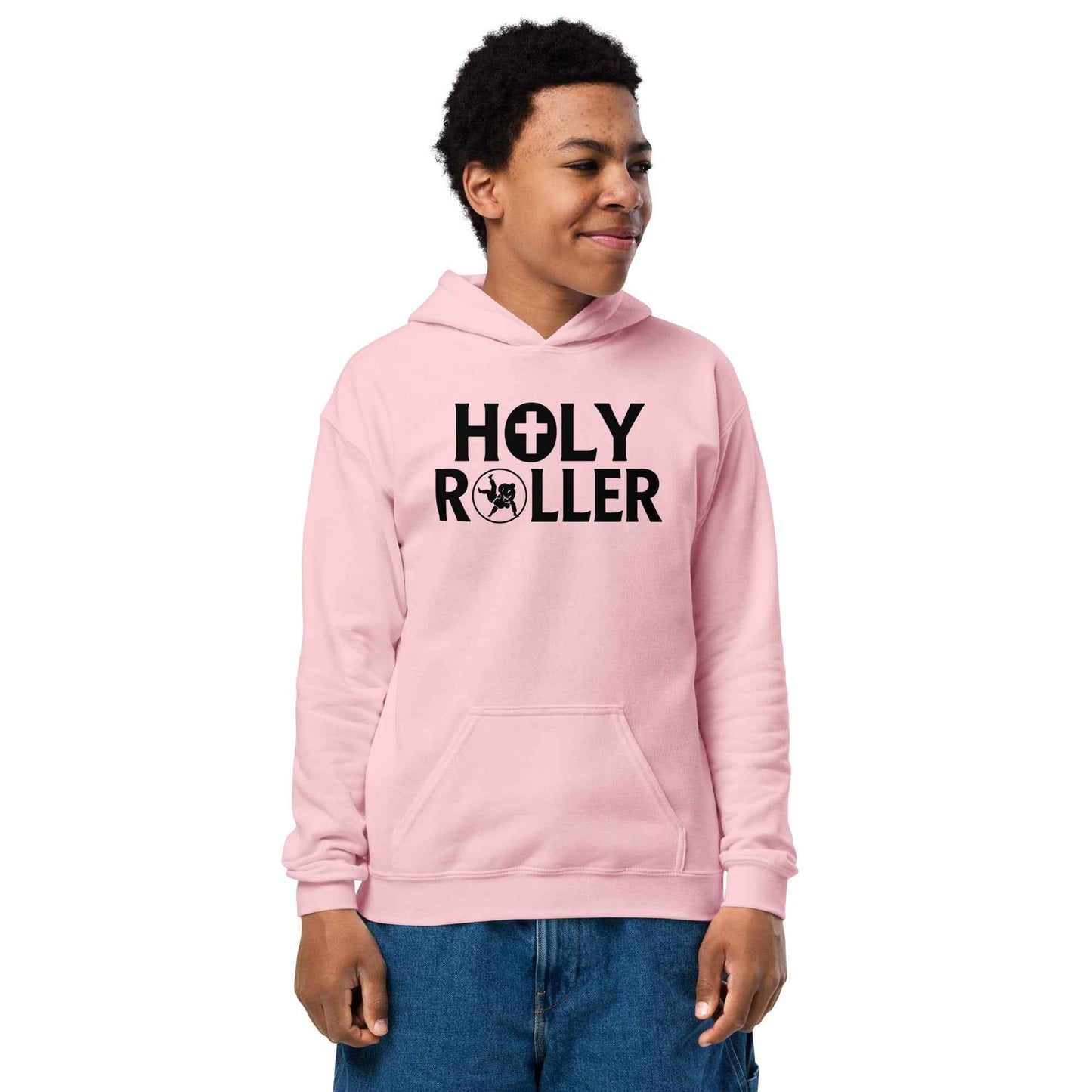 Holy Roller Hoodie - Youth Boy