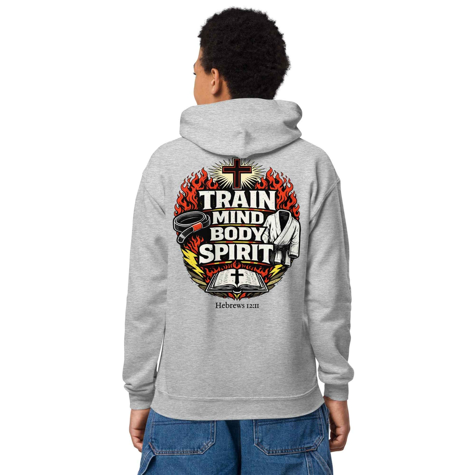 Holy Roller Hoodie - Youth Boy