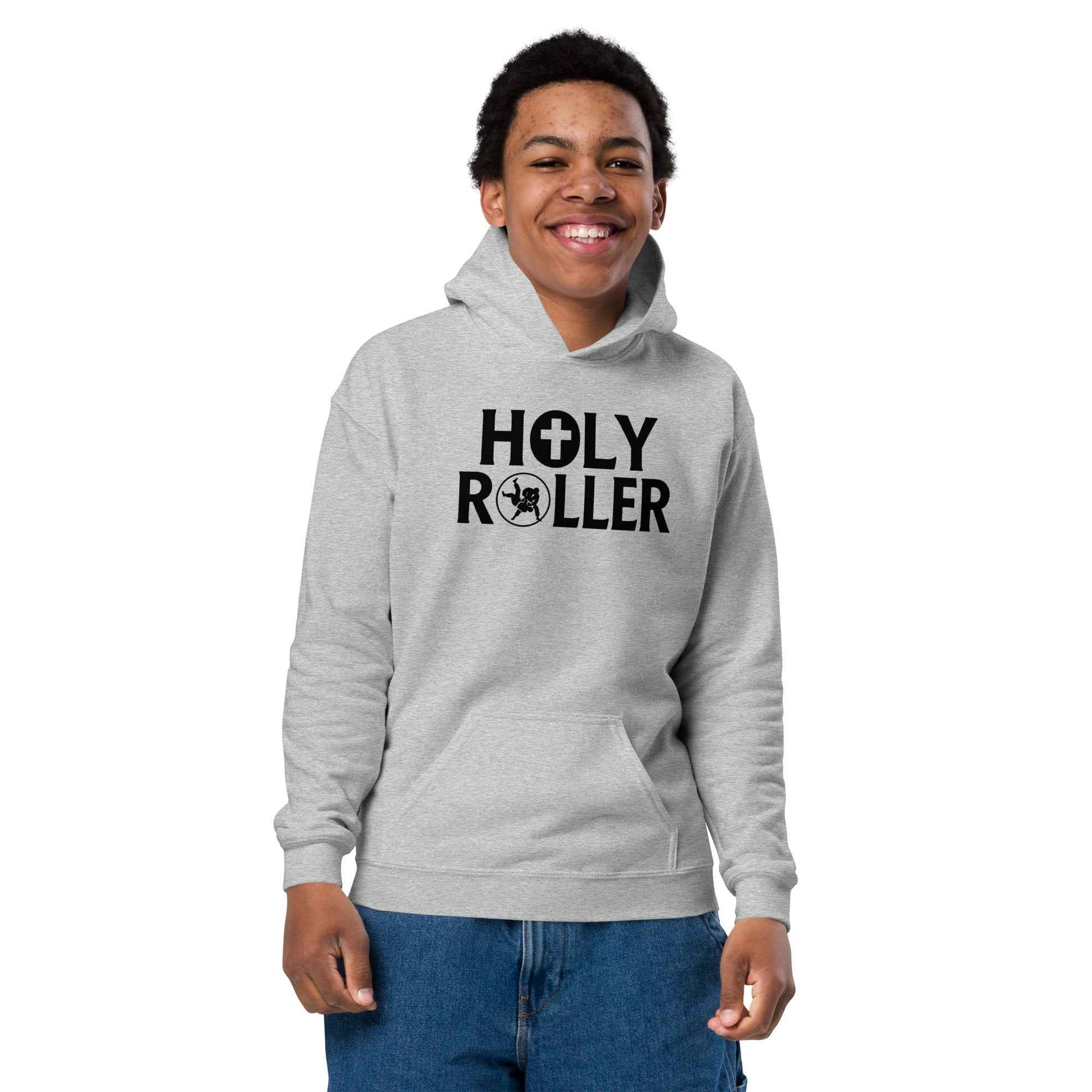 Holy Roller Hoodie - Youth Boy