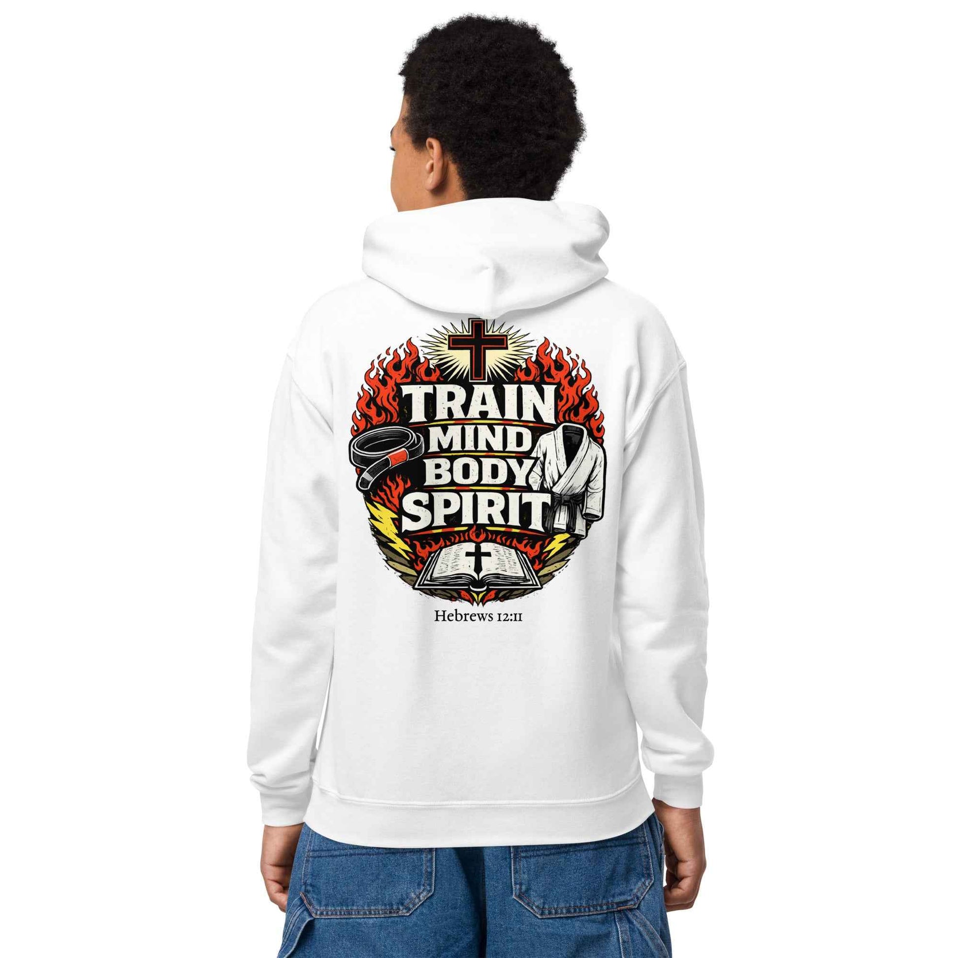 Holy Roller Hoodie - Youth Boy