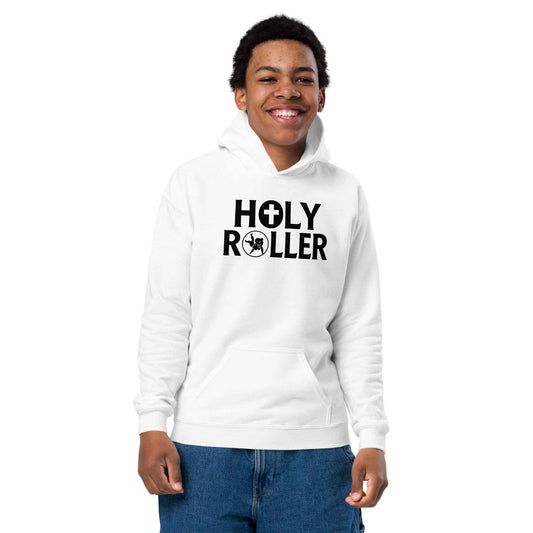 Holy Roller Hoodie - Youth Boy