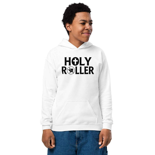 Holy Roller Hoodie - Youth Boy